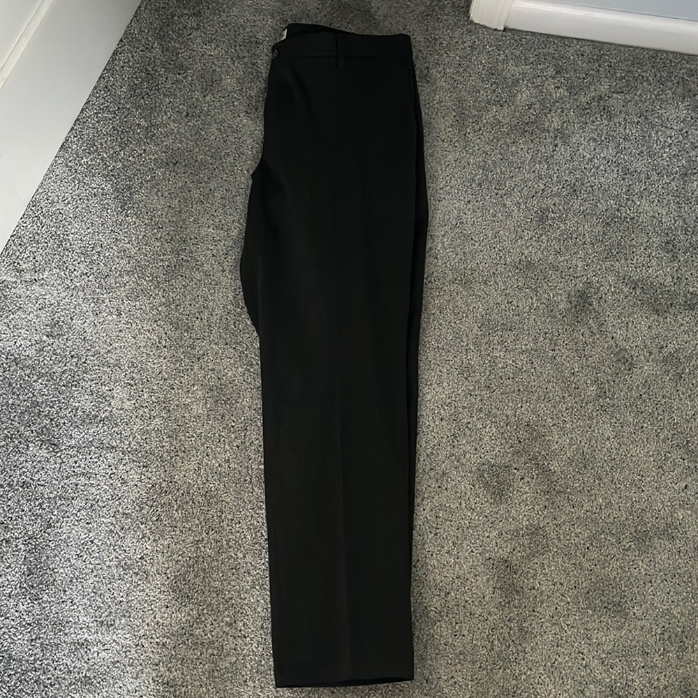 Athletic Fit Dockers 38x32 Dark Charcoal